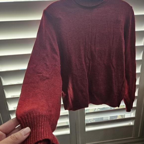 Valda vintage knit top size small - Picture 5 of 8